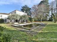 Maison de maître du XIXᵉ siècle à Villeneuve-sur-Lot – 460 m² – Parc de 8 300 m² – Piscine – Centre-ville à pied — photo 3