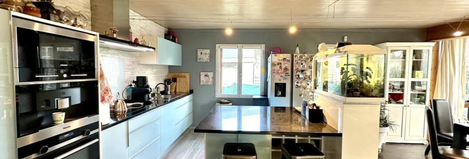 Maison 4 Pièces 101 m² à vendre à Excenevex (74140)