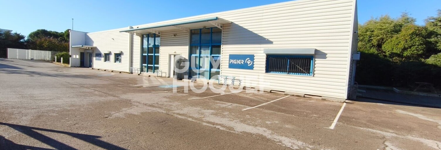 Bureau 16 Pièces 880 m² à vendre à Montpellier (34000)