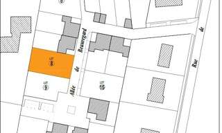 Terrain   m² à vendre à Neuvy-le-Roi (37370)