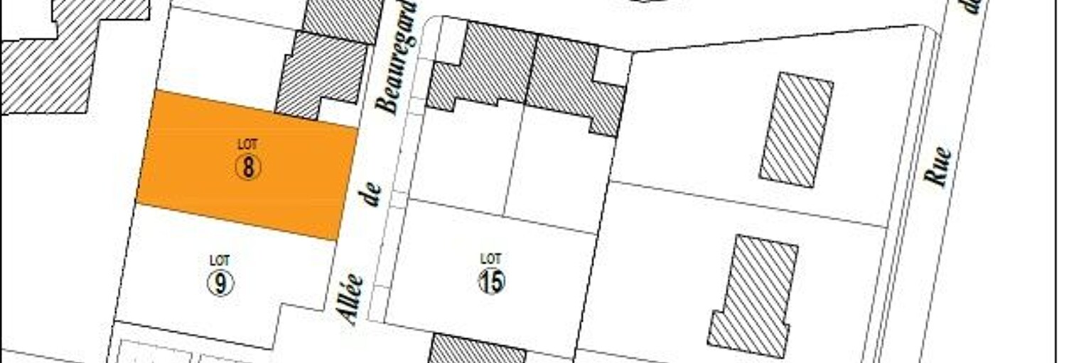 Terrain   m² à vendre à Neuvy-le-Roi (37370)