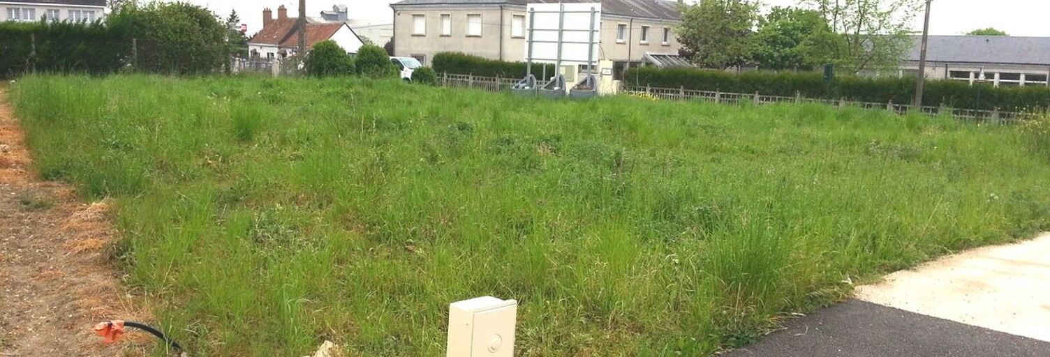 Terrain   m² à vendre à Neuvy-le-Roi (37370)