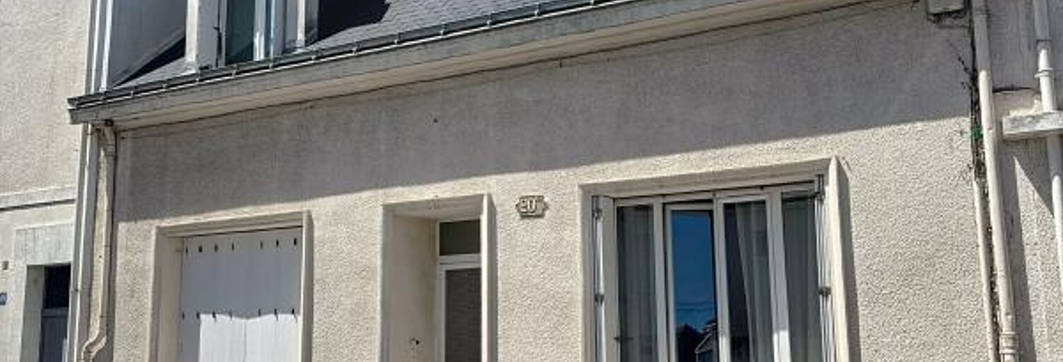 Immeuble  90 m² à vendre à Tours (37000)
