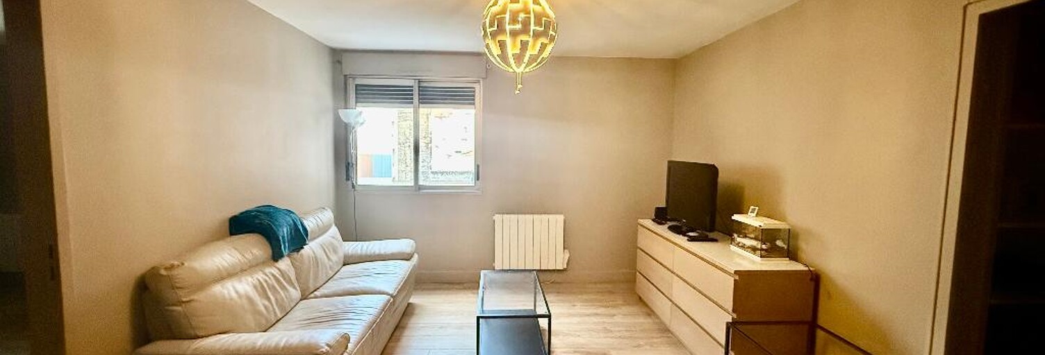 Appartement 2 Pièces 48 m² à louer à Saint-Étienne (42000)
