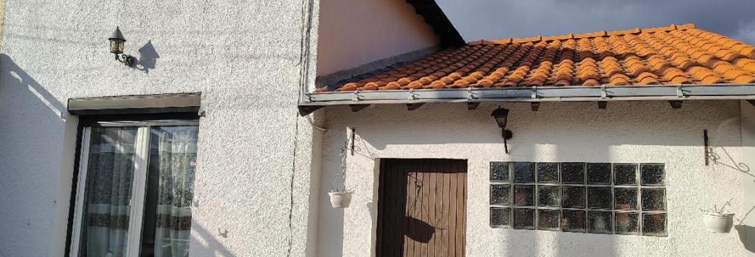 Maison 3 Pièces 73 m² à vendre à Sainte-Luce-sur-Loire (44980)