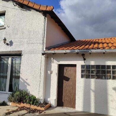 Maison 3 pièces 190900 €