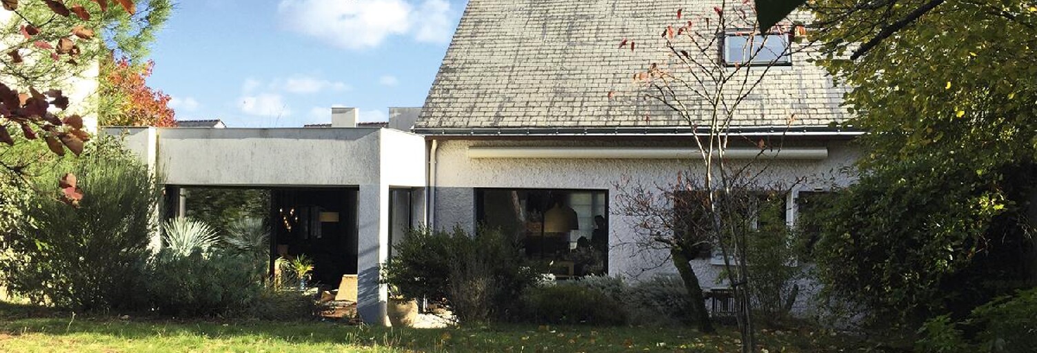 Maison 5 Pièces 133 m² à vendre à Nantes (44300)