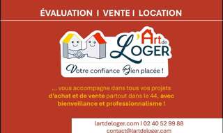 Maison 4 Pièces 72 m² à vendre à Carquefou (44470)