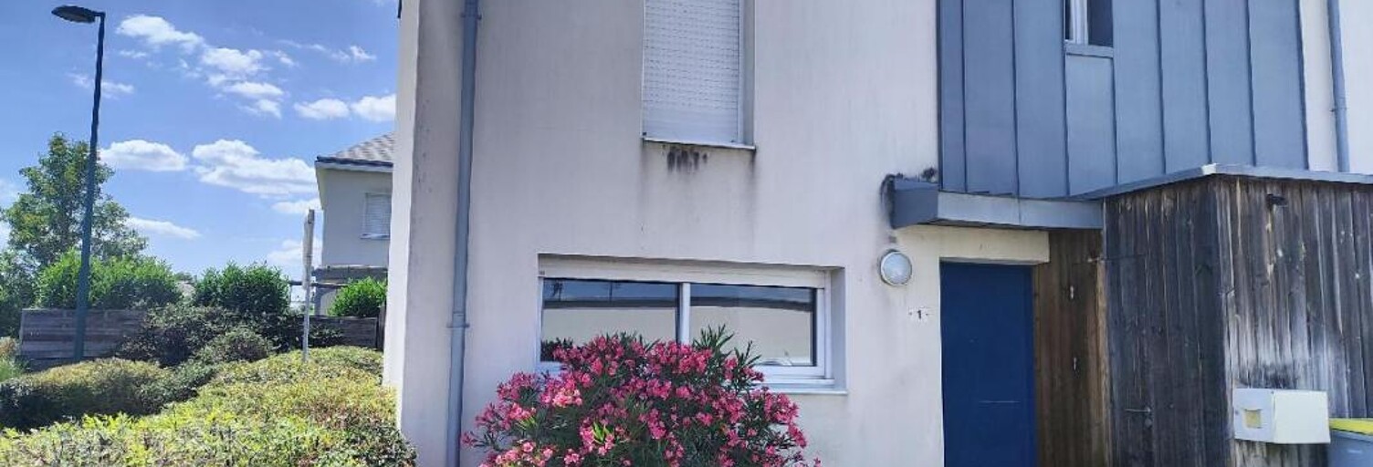 Maison 4 Pièces 80 m² à vendre à Sainte-Luce-sur-Loire (44980)