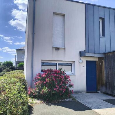 Maison 4 pièces 257500 €