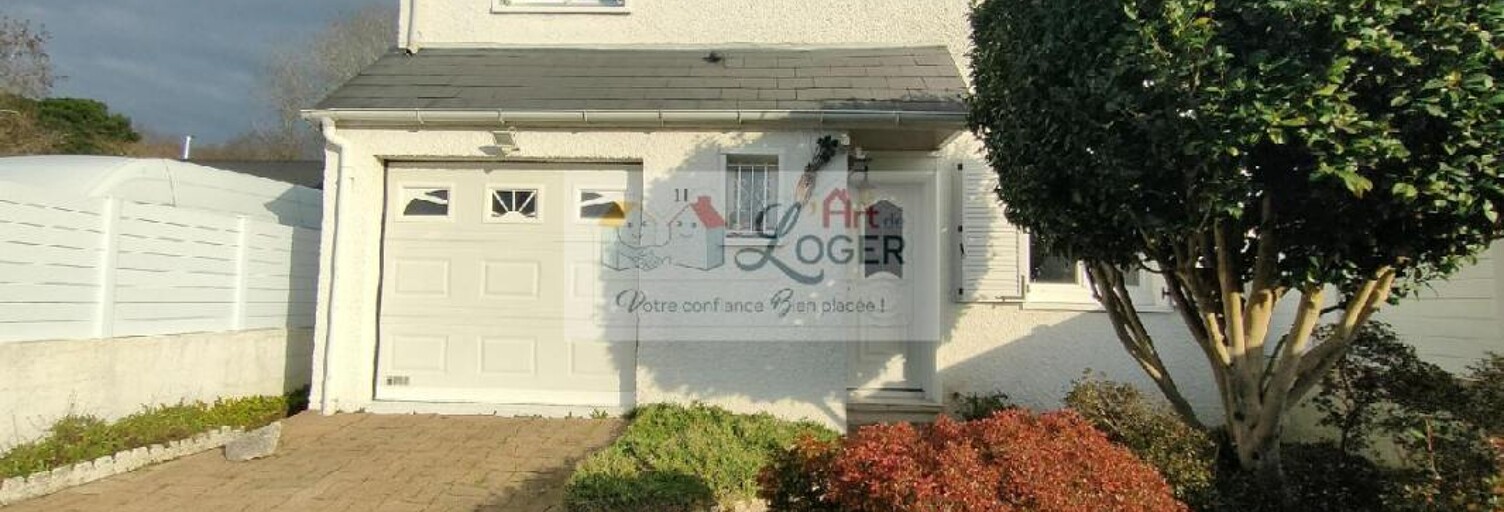 Maison 5 Pièces 97 m² à vendre à La Chapelle-sur-Erdre (44240)