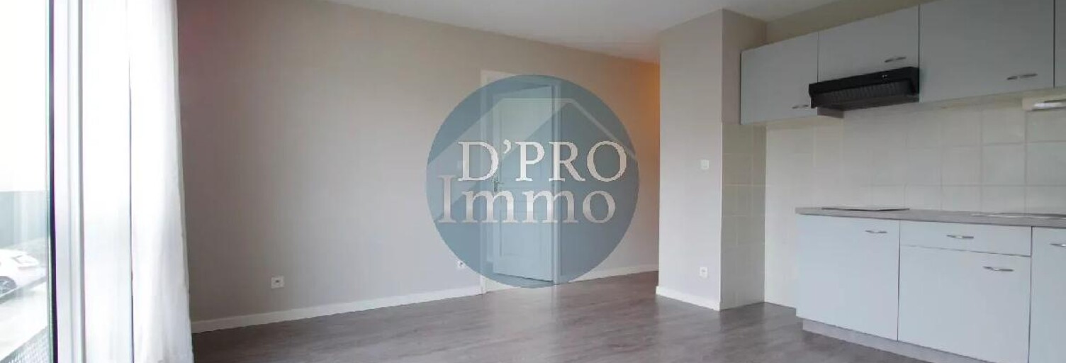 Appartement 2 Pièces 37 m² à vendre à Nantes (44200)