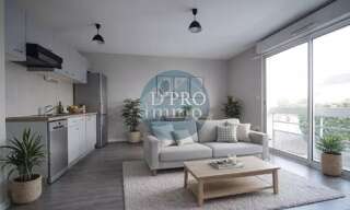 Appartement 2 Pièces 37 m² à vendre à Nantes (44200)