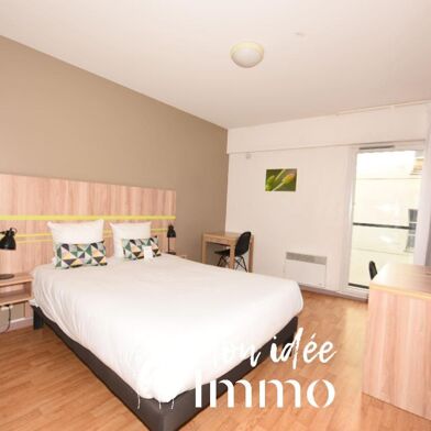 Appartement 1 pièces 85000 €