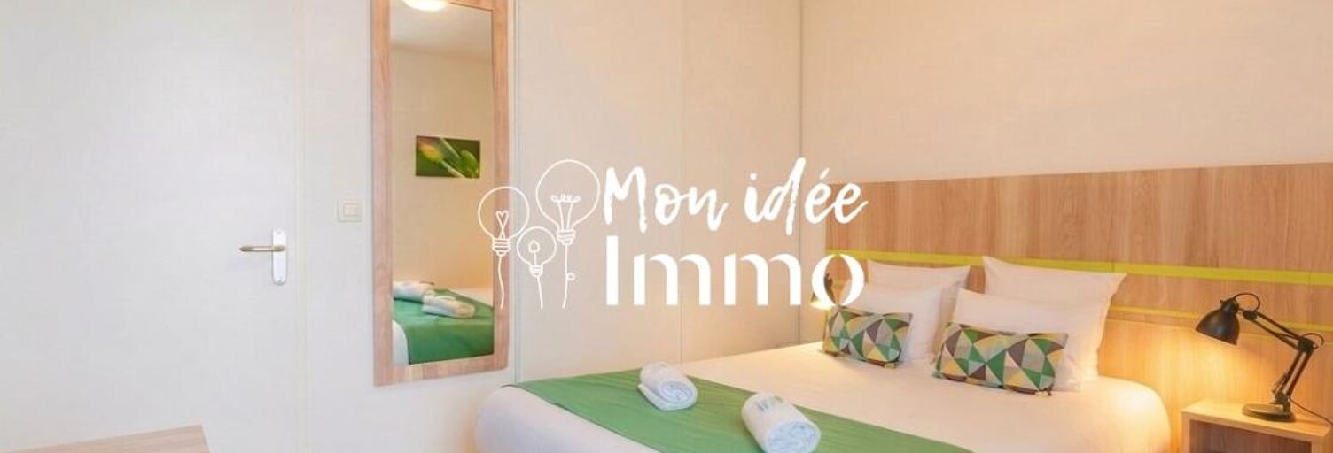 Appartement 1 Pièce 20 m² à vendre à Nantes (44000)