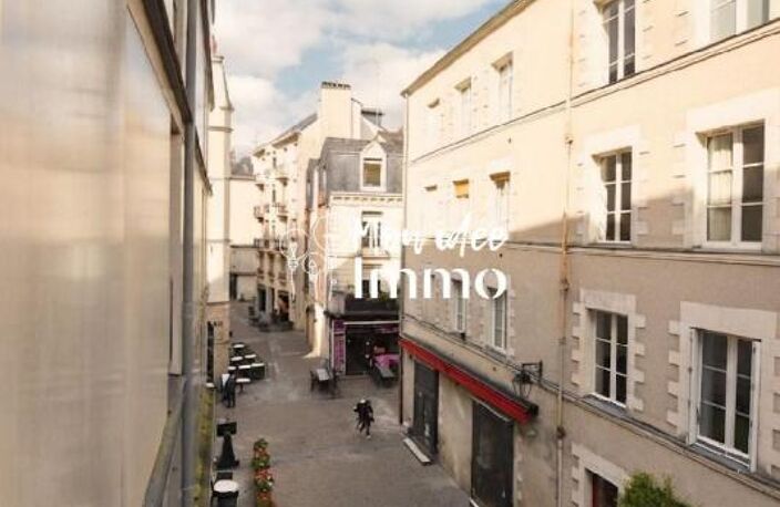 Studio meublé d'environ 21m² - Nantes quartier Bouffay — photo 5