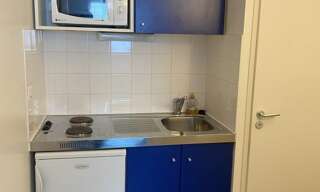 Appartement 1 Pièce 25 m² à louer à Nantes (44100)