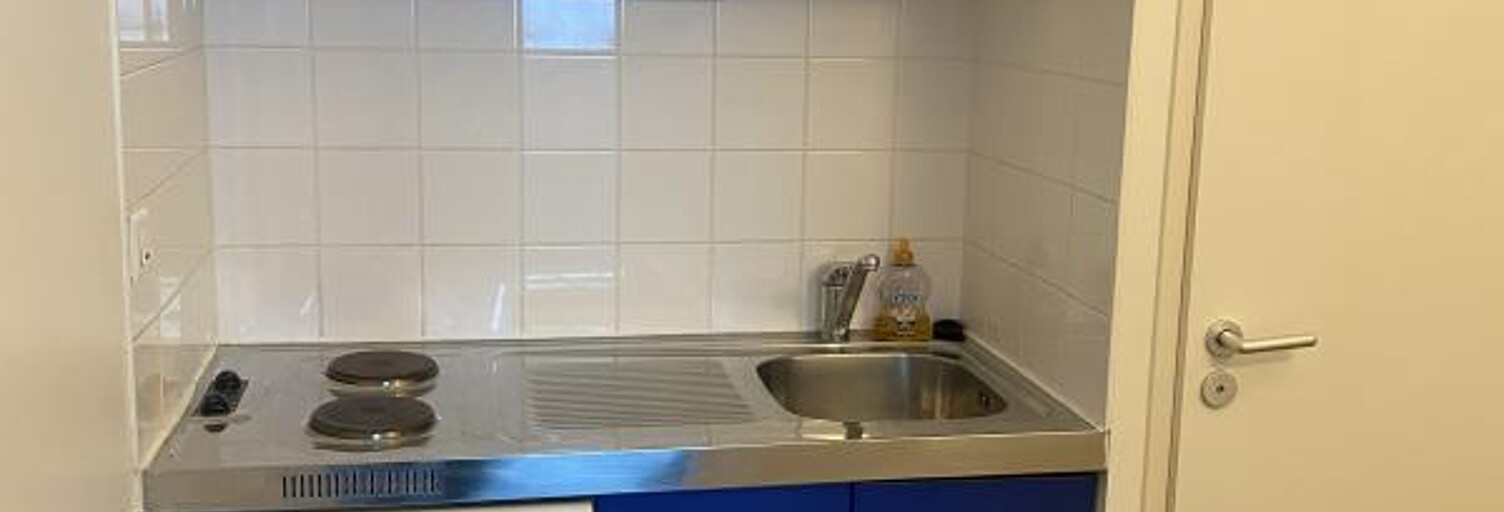 Appartement 1 Pièce 25 m² à louer à Nantes (44100)