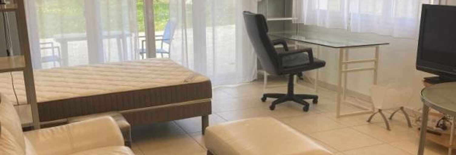 Appartement 1 Pièce 37 m² à louer à Nancy (54000)