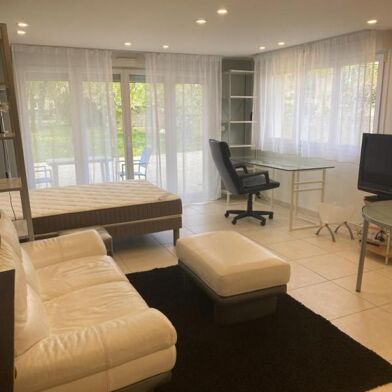 Appartement 1 pièces 600 €