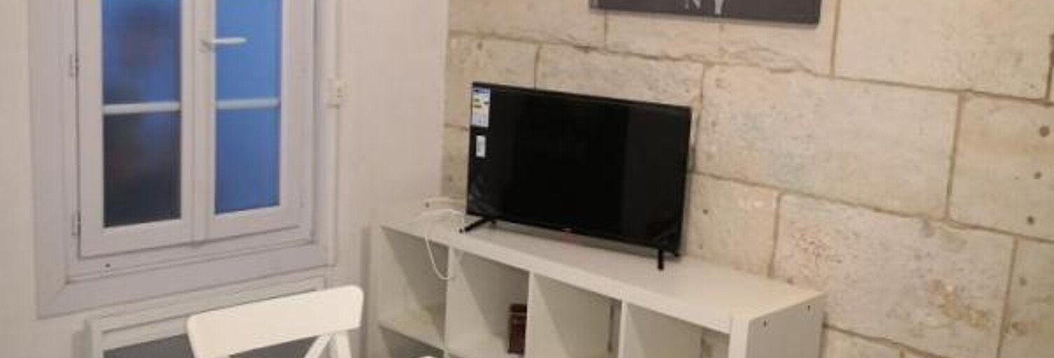 Maison 2 Pièces 40 m² à louer à Niort (79000)