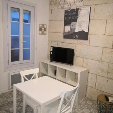 Maison 2 pièces 535 €