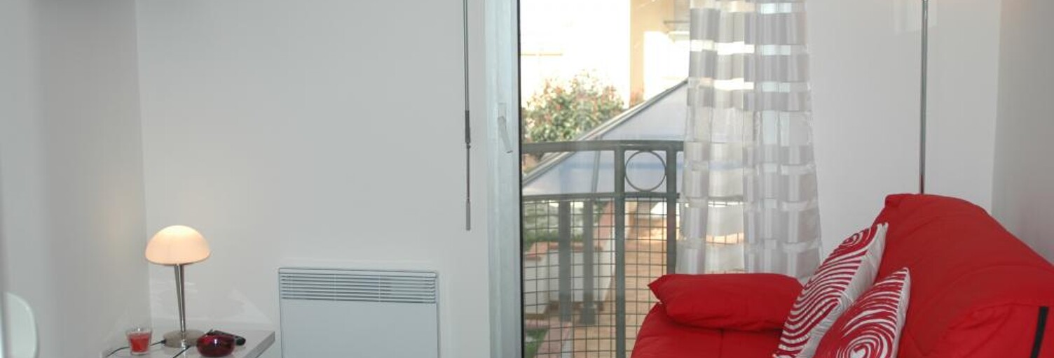 Appartement 1 Pièce 20 m² à louer à Toulouse (31000)