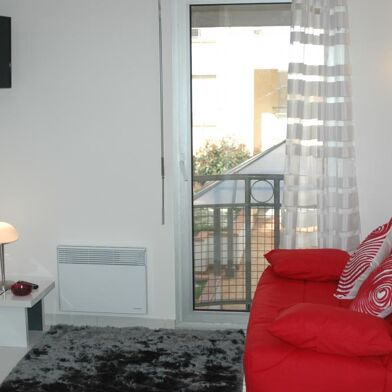 Appartement 1 pièces 650 €