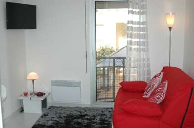 Appartement 1 pièces 650 €