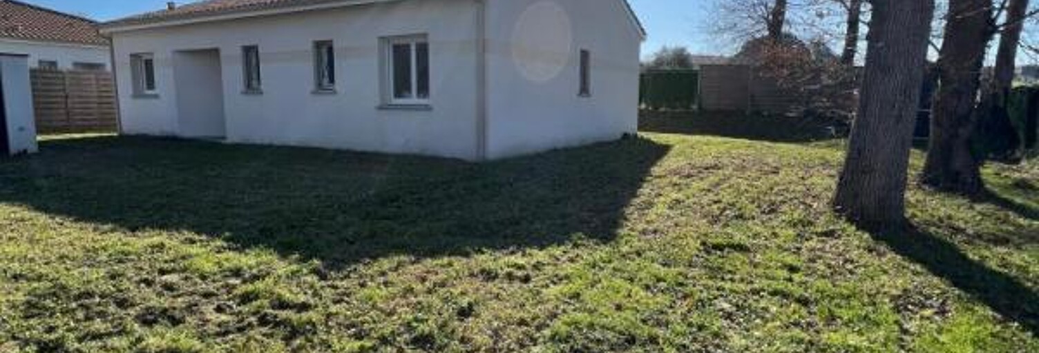 Maison 4 Pièces 85 m² à louer à Sadirac (33670)