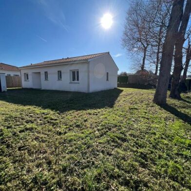 Maison 4 pièces 1195 €