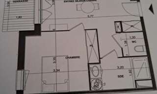 Appartement 2 Pièces 40 m² à louer à Audenge (33980)