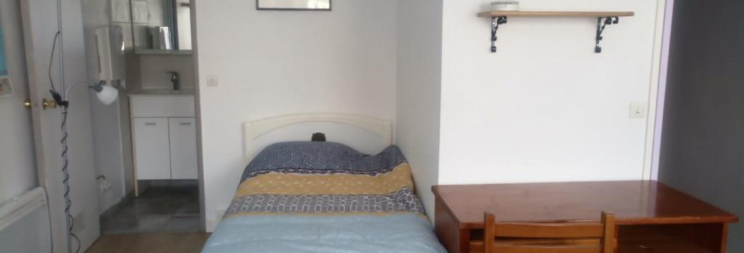 Appartement 1 Pièce 26 m² à louer à Nanterre (92000)