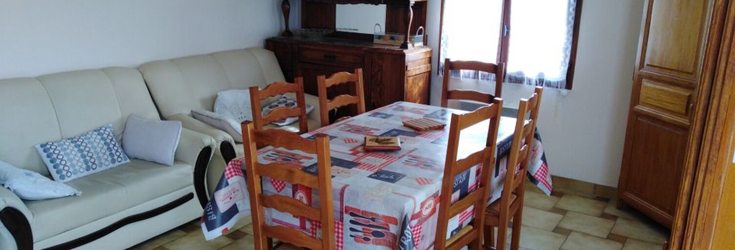 Maison 3 Pièces 41 m² à louer à Saint-Lyé (10180)