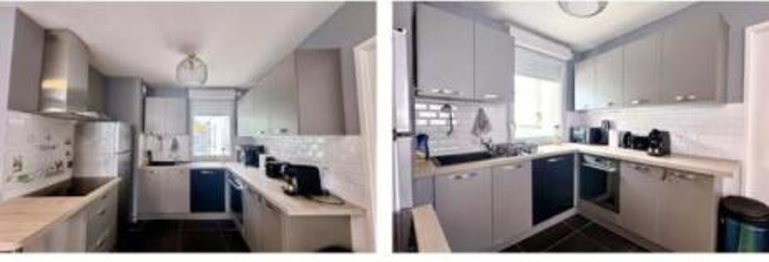 Appartement 3 Pièces 64 m² à louer à Ivry-sur-Seine (94200)