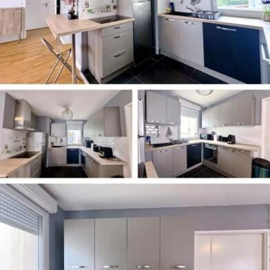 Appartement 3 pièces 1830 €