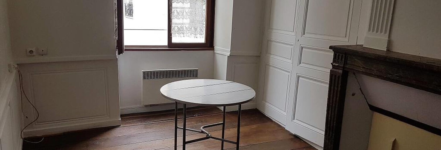 Appartement 1 Pièce 21 m² à louer à Chaumont (52000)