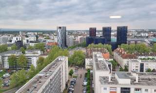 Appartement 1 Pièce 17 m² à louer à Strasbourg (67000)