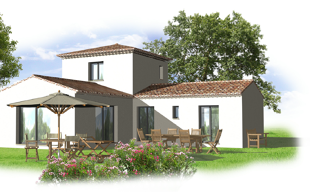 Maison 96 m² à construire Saint-Maximin-la-Sainte-Baume (83470)