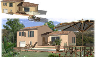 Maison 85 m² à construire Meyrargues (13650)