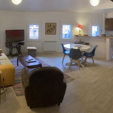 Appartement 2 pièces 840 €