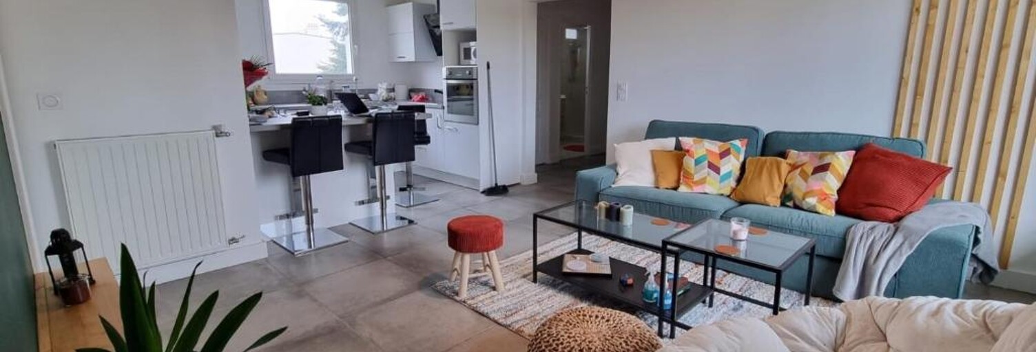 Appartement 3 Pièces 60 m² à louer à Villiers-sur-Marne (94350)