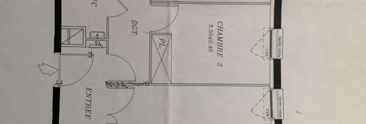 Appartement 3 Pièces 66 m² à louer à Bezons (95870)