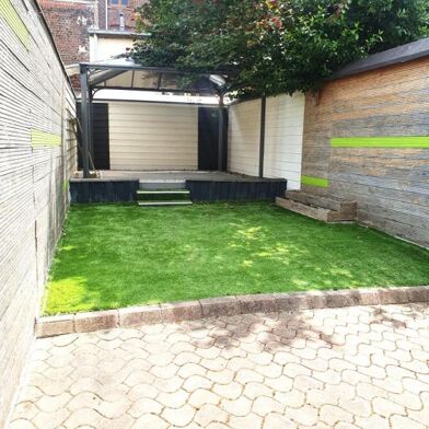 Appartement 2 pièces 760 €