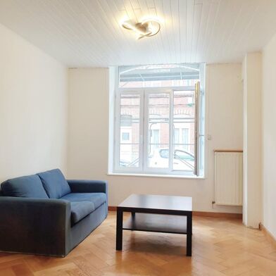 Appartement 2 pièces 760 €