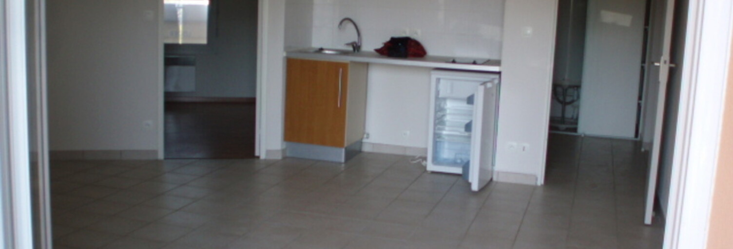 Appartement 2 Pièces 42 m² à louer à Vinay (38470)