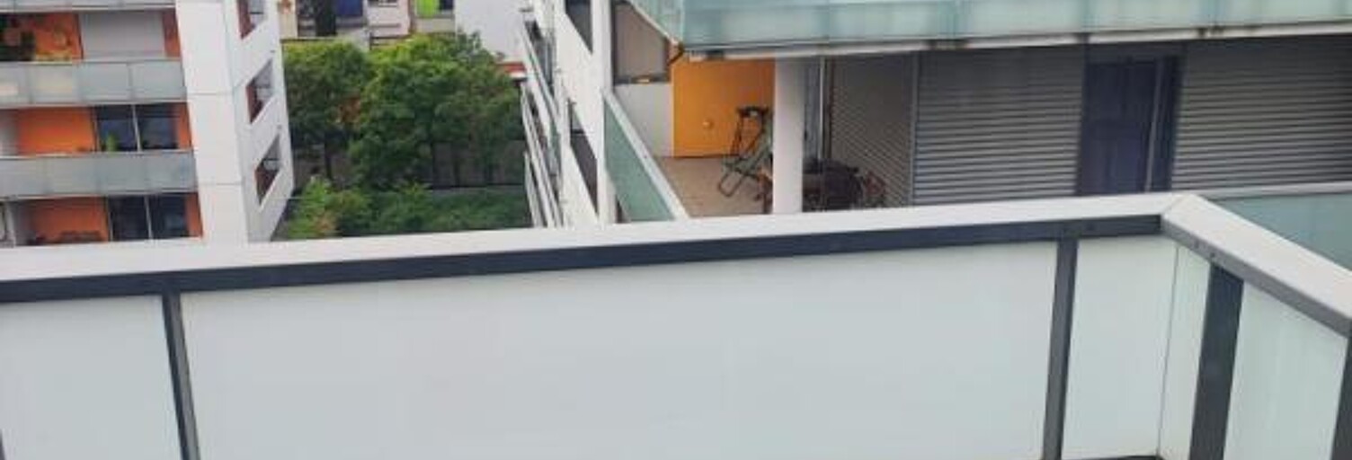 Appartement 1 Pièce 27 m² à louer à Grenoble (38000)