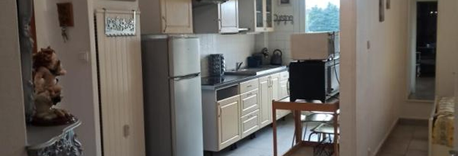 Appartement 2 Pièces 44 m² à louer à Saint-Étienne (42000)