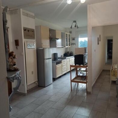 Appartement 2 pièces 570 €
