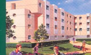 Appartement 1 Pièce 21 m² à louer à Pontoise (95000)